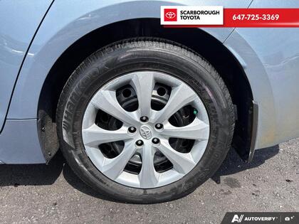 used 2021 Toyota Corolla car, priced at $20,995