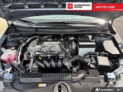 used 2021 Toyota Corolla car, priced at $20,995
