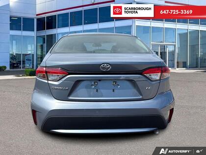 used 2021 Toyota Corolla car, priced at $20,995