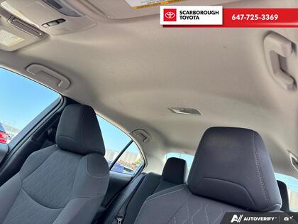 used 2021 Toyota Corolla car, priced at $20,995