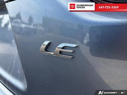 used 2021 Toyota Corolla car, priced at $20,995