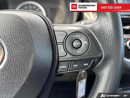 used 2021 Toyota Corolla car, priced at $20,995