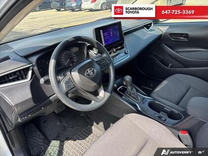 used 2024 Toyota Corolla car, priced at $26,775