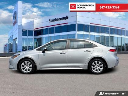 used 2024 Toyota Corolla car, priced at $26,775