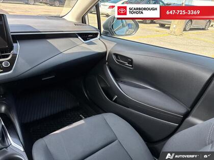 used 2024 Toyota Corolla car, priced at $26,775