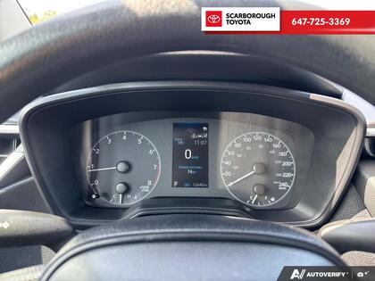 used 2024 Toyota Corolla car, priced at $26,775