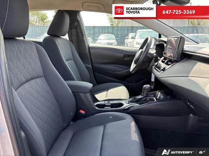 used 2024 Toyota Corolla car, priced at $26,775