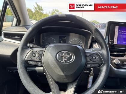 used 2024 Toyota Corolla car, priced at $26,775