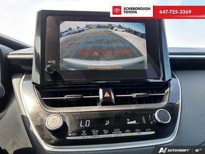 used 2024 Toyota Corolla car, priced at $26,775
