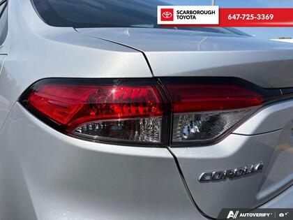 used 2024 Toyota Corolla car, priced at $26,775