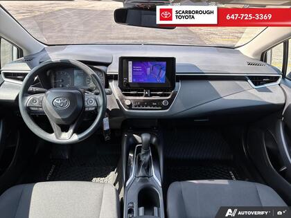 used 2024 Toyota Corolla car, priced at $26,775