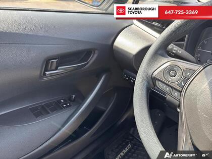 used 2024 Toyota Corolla car, priced at $26,775