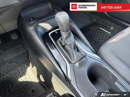 used 2024 Toyota Corolla car, priced at $26,775