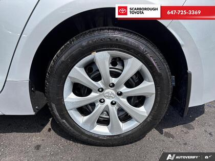 used 2024 Toyota Corolla car, priced at $26,775