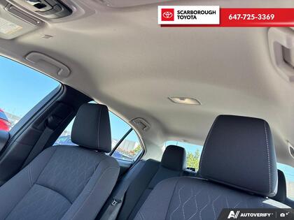 used 2024 Toyota Corolla car, priced at $26,775