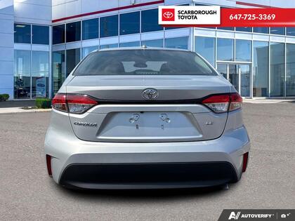 used 2024 Toyota Corolla car, priced at $26,775