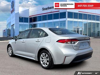 used 2024 Toyota Corolla car, priced at $26,775