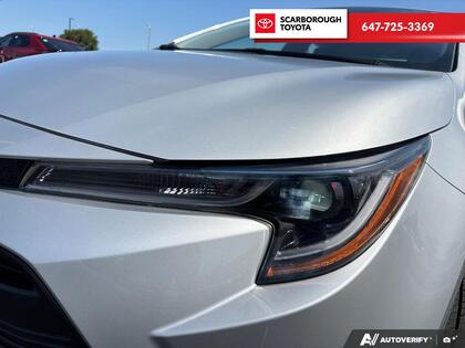 used 2024 Toyota Corolla car, priced at $26,775