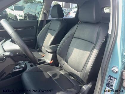 used 2025 Kia Seltos car, priced at $31,999