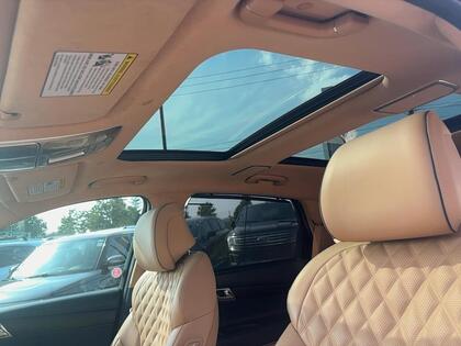 used 2024 Genesis GV80 car, priced at $48,999