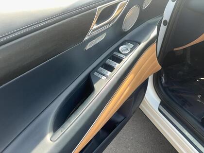 used 2024 Genesis GV80 car, priced at $48,999