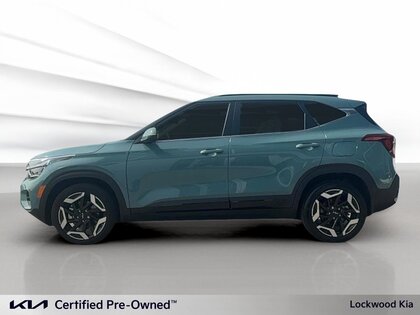 used 2025 Kia Seltos car, priced at $31,999