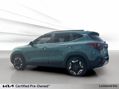 used 2025 Kia Seltos car, priced at $31,999