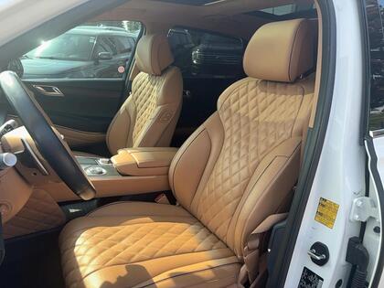 used 2024 Genesis GV80 car, priced at $48,999