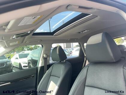 used 2025 Kia Seltos car, priced at $31,999