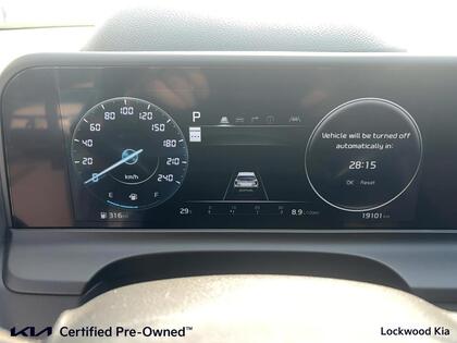 used 2025 Kia Seltos car, priced at $31,999