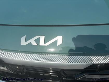 used 2025 Kia Seltos car, priced at $31,999
