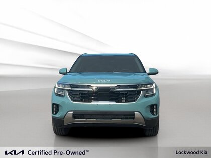 used 2025 Kia Seltos car, priced at $31,999