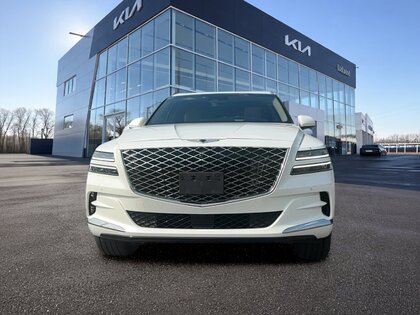 used 2024 Genesis GV80 car, priced at $48,999