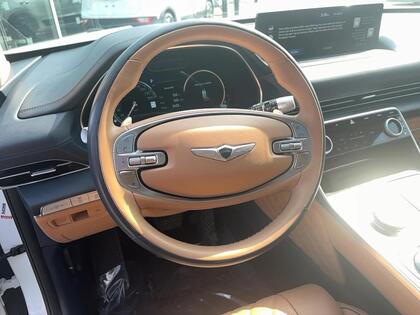 used 2024 Genesis GV80 car, priced at $48,999