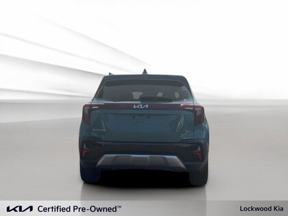 used 2025 Kia Seltos car, priced at $31,999