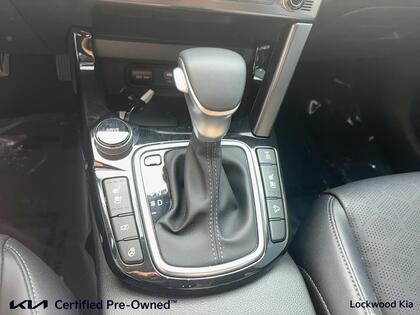 used 2025 Kia Seltos car, priced at $31,999