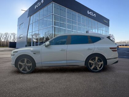 used 2024 Genesis GV80 car, priced at $48,999