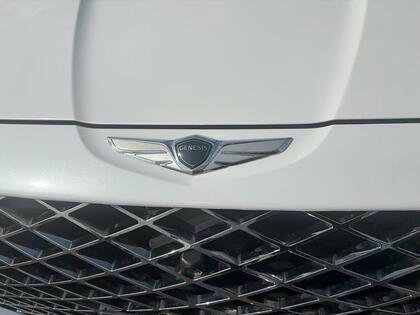 used 2024 Genesis GV80 car, priced at $48,999