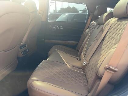 used 2024 Genesis GV80 car, priced at $48,999