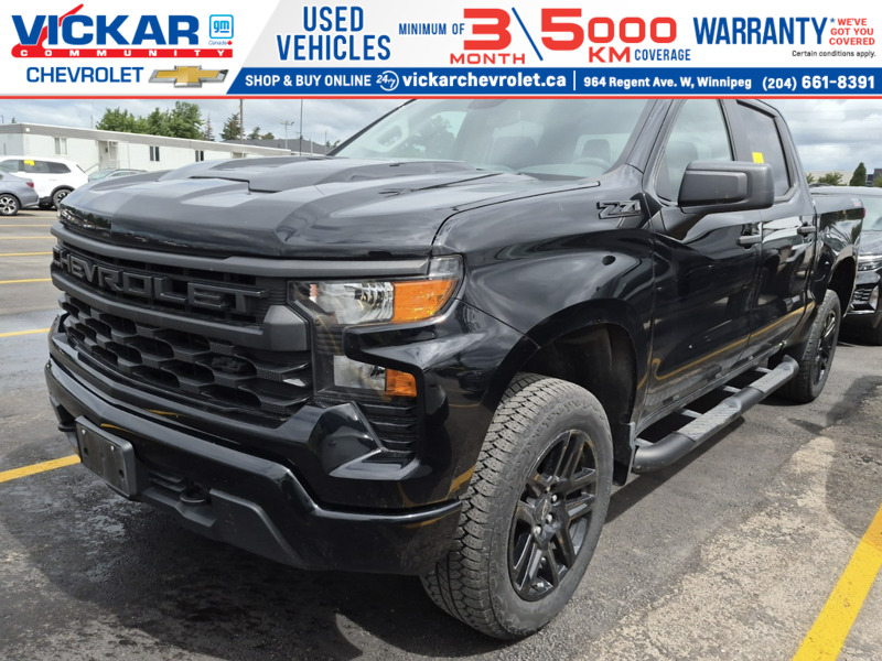 2024 Chevrolet Silverado 1500