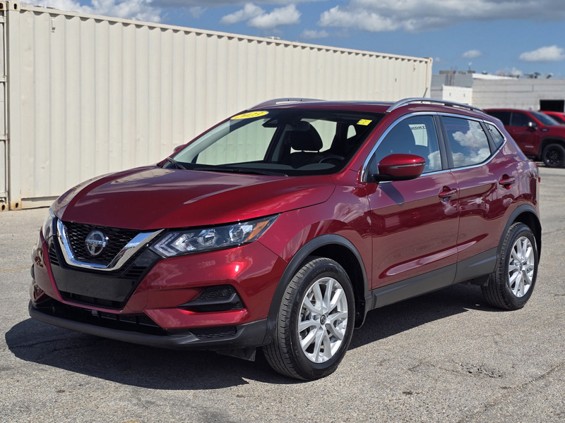 2023 Nissan Qashqai