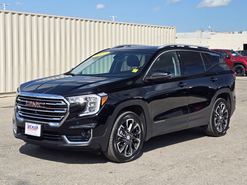 2024 Gmc Terrain