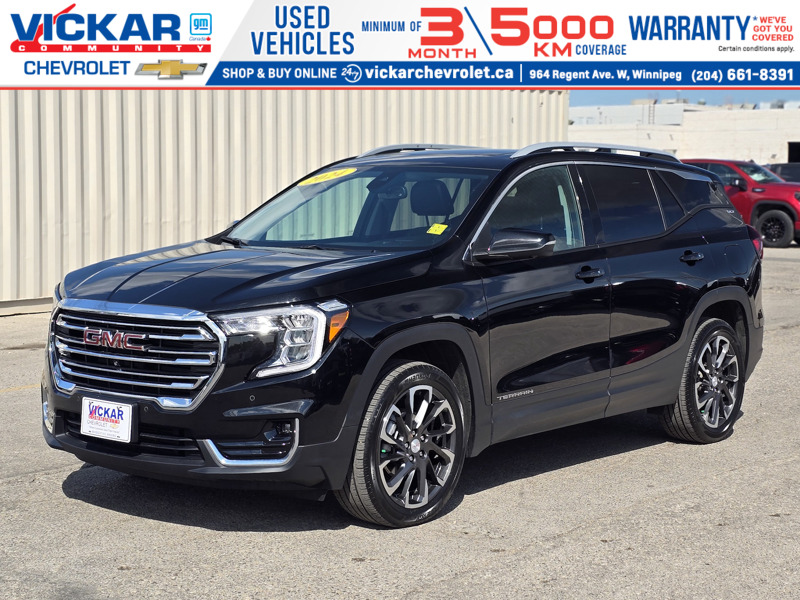 2024 Gmc Terrain