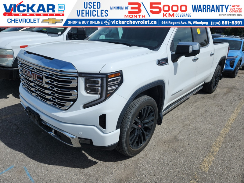 2024 Gmc Sierra 1500