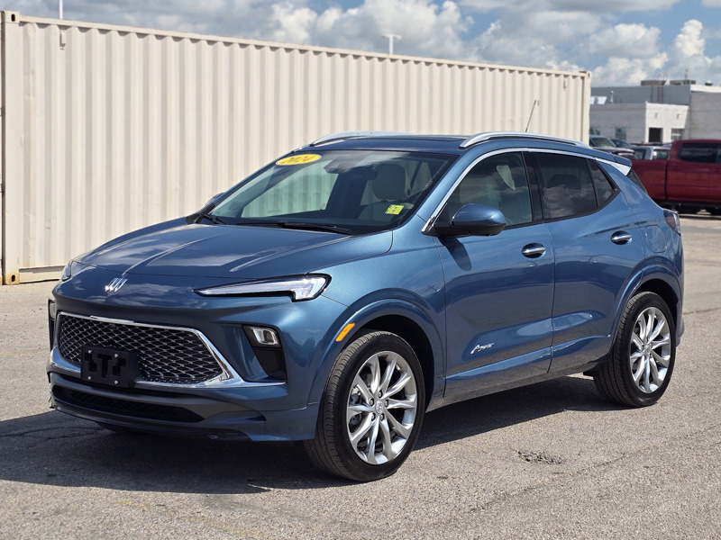 2024 Buick Encore Gx