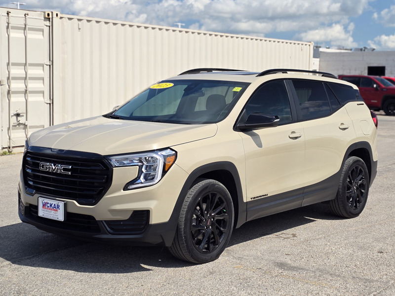 2023 Gmc Terrain