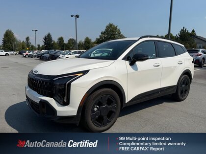 used 2026 Kia Sportage car, priced at $36,249