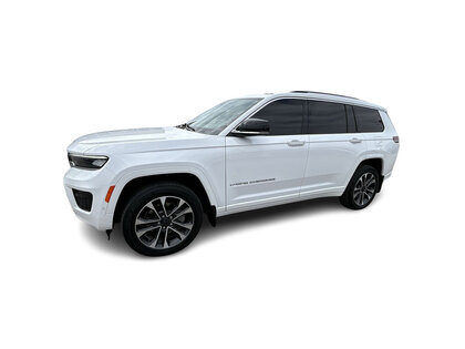 used 2021 Jeep Grand Cherokee L car, priced at $41,999