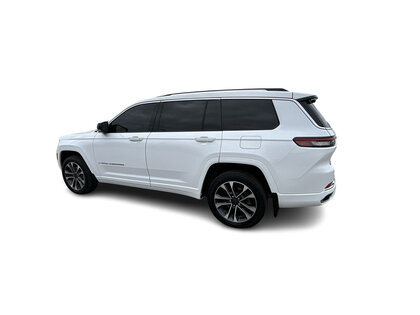 used 2021 Jeep Grand Cherokee L car, priced at $41,999