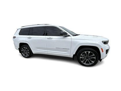 used 2021 Jeep Grand Cherokee L car, priced at $41,999